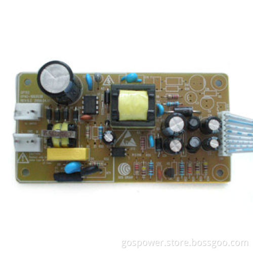Switching Power Supply with 10W Output Power and High Efficiency